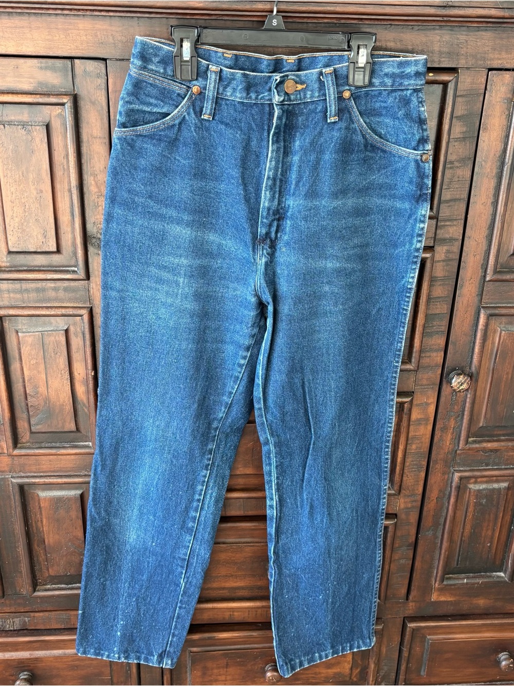 Vintage Wrangler Men's Jeans